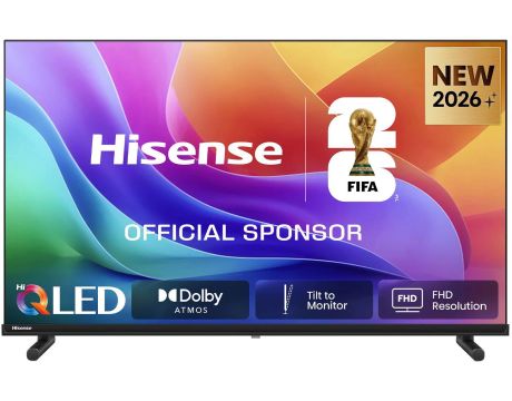 40" Hisense A5S на супер цени