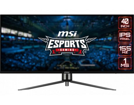 40" MSI MAG401QR на супер цени