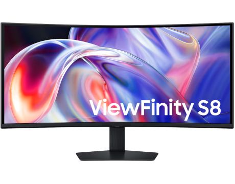 40" Samsung ViewFinity S8 S85TH на супер цени