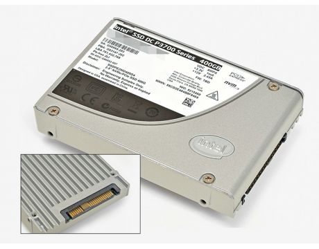 400GB SSD Intel P3700 на супер цени