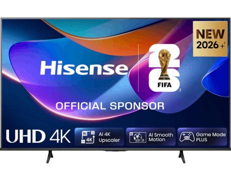 43" Hisense A6S на супер цени
