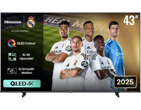43'' Hisense E7Q на супер цени