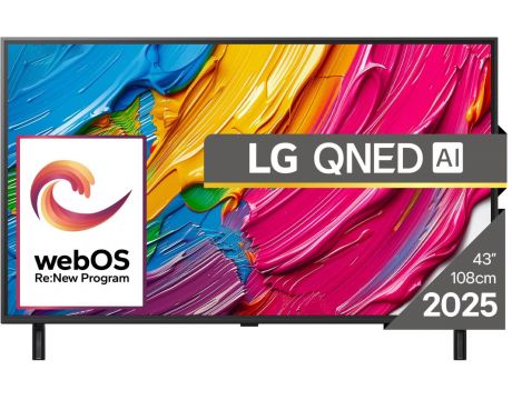 43'' LG QNED80 AI на супер цени