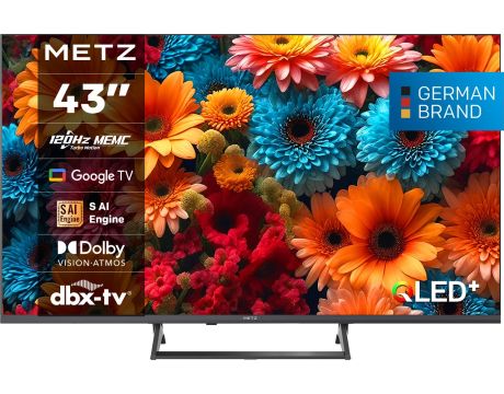 43" METZ 43MQF7500Z на супер цени