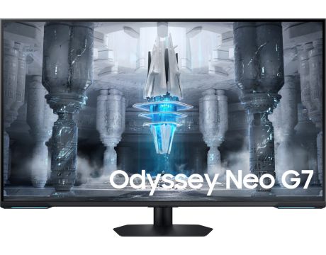 43" Samsung Odyssey Neo G7 Gaming на супер цени