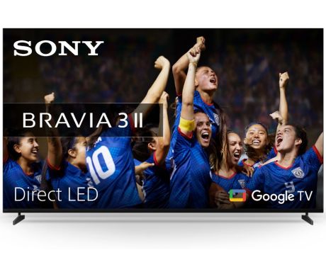 43" Sony BRAVIA 3 II на супер цени