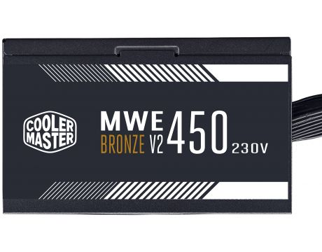 450W Cooler Master MWE Bronze V2 на супер цени