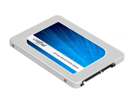 480GB SSD Crucial BX200 на супер цени