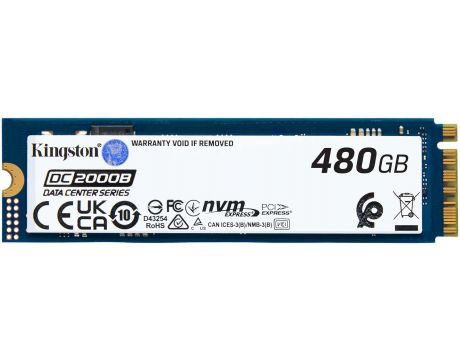 480GB SSD Kingston DC2000B на супер цени