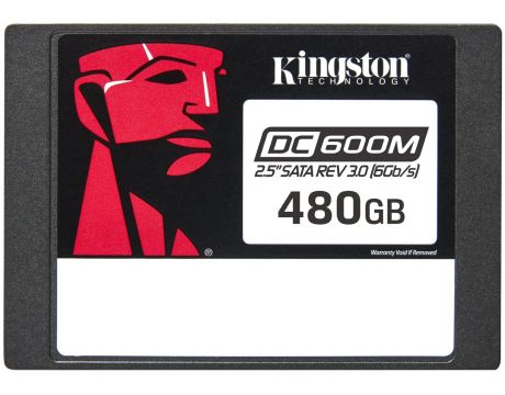 480GB SSD Kingston DC600M на супер цени