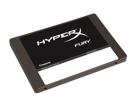 480GB SSD Kingston HyperX Fury на супер цени