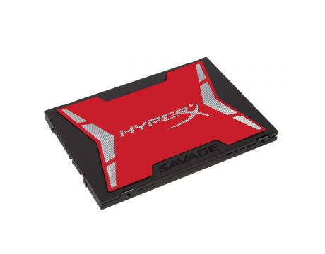 480GB SSD Kingston HyperX Savage на супер цени