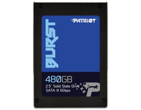 480GB SSD Patriot Burst на супер цени