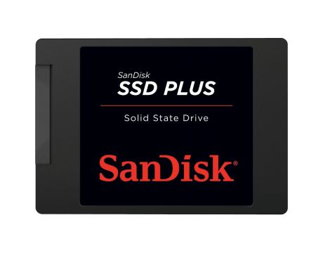 480GB SSD SanDisk PLUS на супер цени