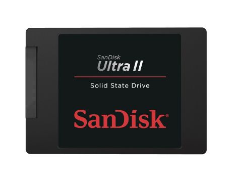 480GB SSD SanDisk Ultra II на супер цени