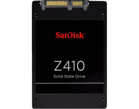 480GB SSD SanDisk Z410 на супер цени