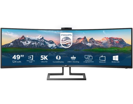 49" Philips P Line 499P9H на супер цени