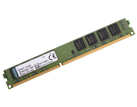 4GB DDR3 1333 Kingston ValueRAM на супер цени