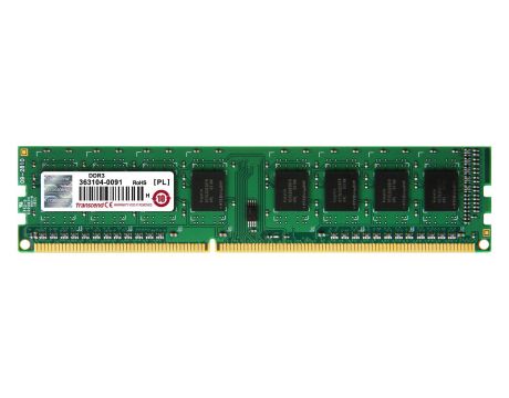 4GB DDR3 1333 Transcend на супер цени