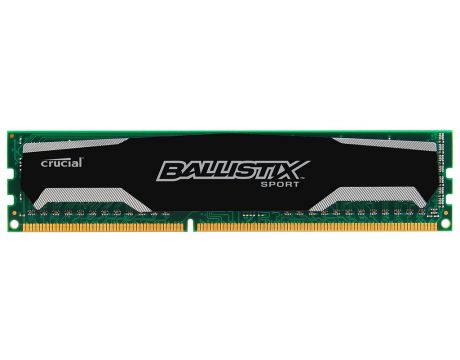 4GB DDR3 1600 Crucial Ballistix Sport на супер цени