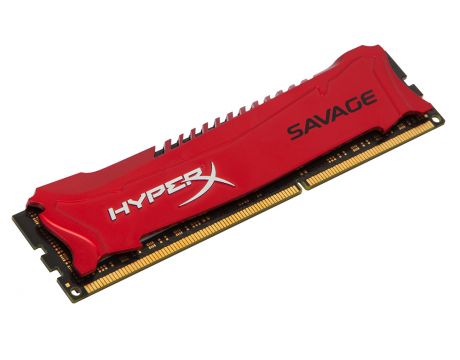 4GB DDR3 1600 Kingston HyperX Savage на супер цени