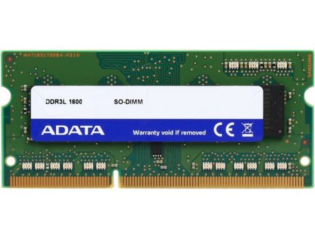 4GB DDR3L 1600 ADATA на супер цени