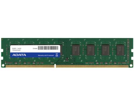 4GB DDR3L 1600 ADATA Premier Pro на супер цени