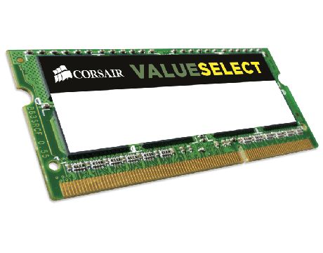 4GB DDR3L 1600 Corsair Value на супер цени