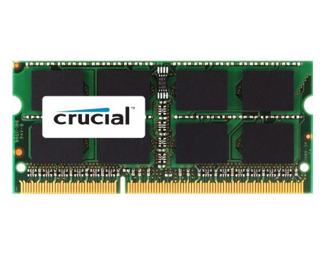 4GB DDR3L 1600 Crucial на супер цени