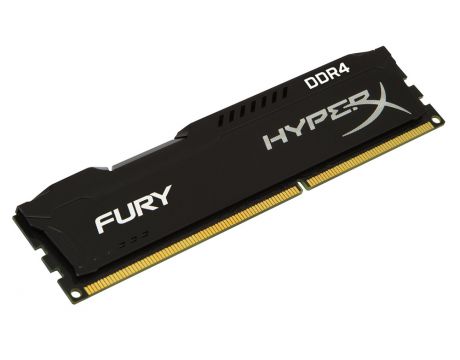 4GB DDR4 2133 Kingston HyperX Fury на супер цени