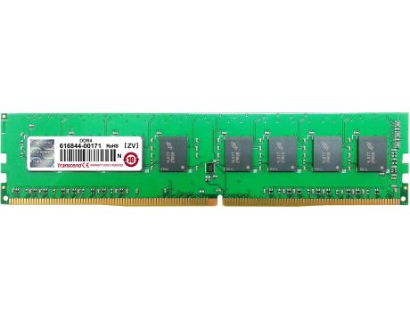 4GB DDR4 2133 Transcend на супер цени