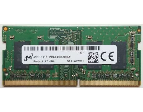 4GB DDR4 2400 Micron Bulk на супер цени