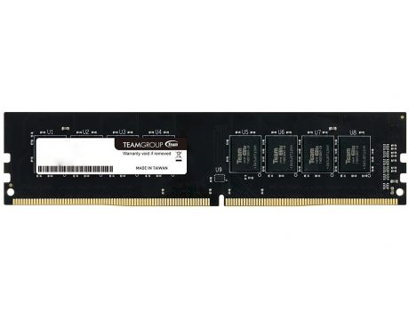 4GB DDR4 2666 Team Group Elite - нарушена опаковка на супер цени