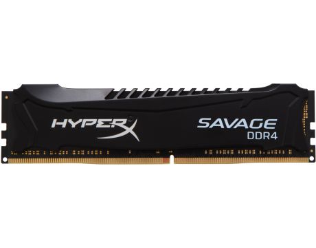 4GB DDR4 3000 Kingston HyperX Savage на супер цени