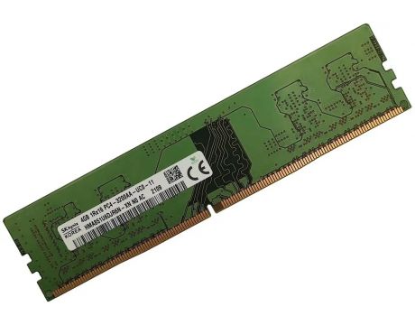 4GB DDR4 3200 SK hynix - Втора употреба на супер цени