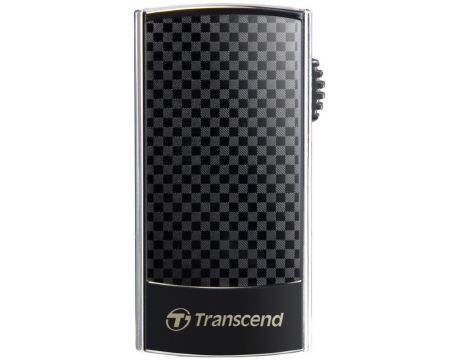 4GB Transcend JetFlash 560, черен на супер цени