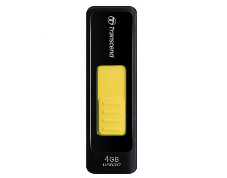 4GB Transcend JetFlash 760, черен/жълт на супер цени