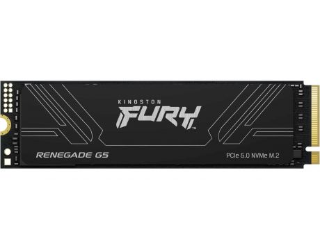 4TB SSD Kingston FURY Renegade G5 на супер цени