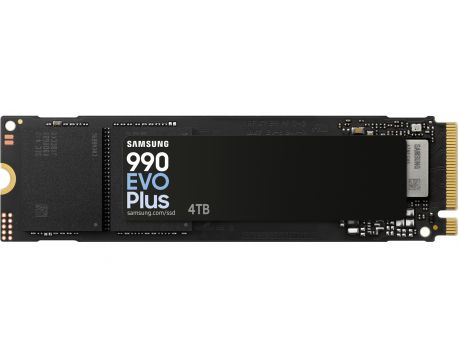 4TB SSD Samsung 990 EVO Plus на супер цени