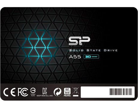 4TB SSD Silicon Power Ace A55 на супер цени