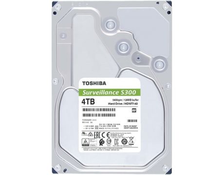 4TB Toshiba S300 Bulk на супер цени