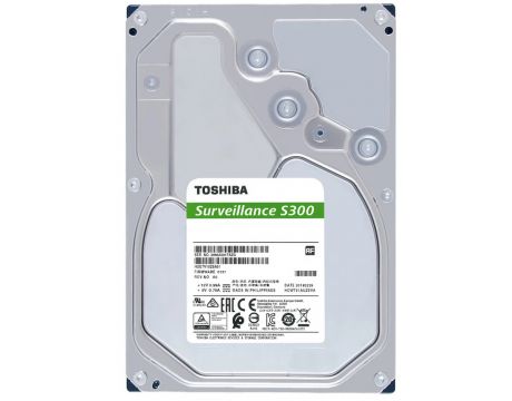 4TB Toshiba S300 Surveillance Bulk на супер цени