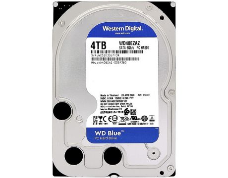 4TB WD Blue на супер цени
