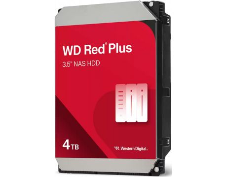 4TB WD Red Plus на супер цени