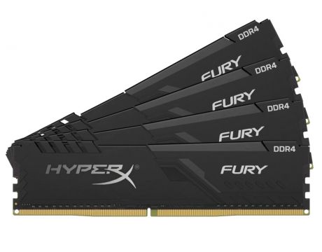 4x16GB DDR4 3200 HyperX Fury на супер цени