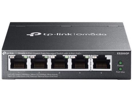 TP-Link Omada ES205GP на супер цени