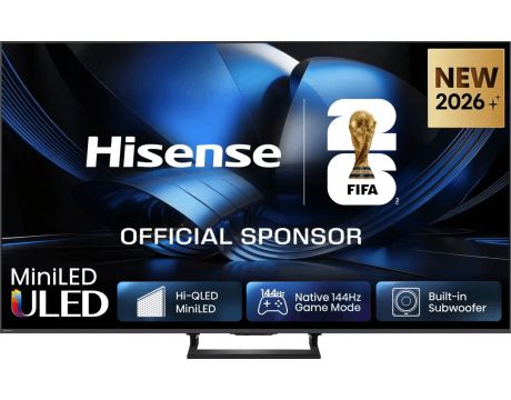 50" Hisense U7SE на супер цени