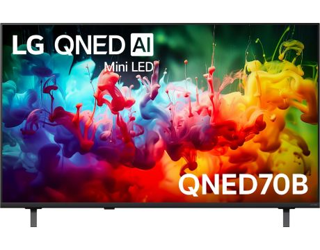 50" LG 50QNED70B3C на супер цени
