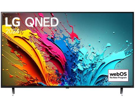 50'' LG QNED85 Smart TV на супер цени