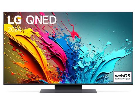 55'' LG QNED86 4K на супер цени